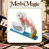 Card Duck | Tour de magie enfant avec canard