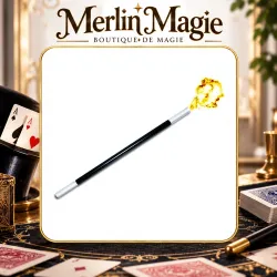 Flash Bang Wand (with 72 bang caps included)