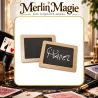 Spirit Slate Locking Mini | Ardoises spirites pro
