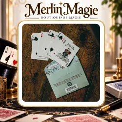 Any Thought Of Card To Pocket by Ellusionist
