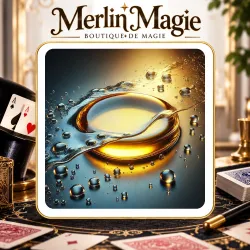 L'huile et l'eau By Merlin