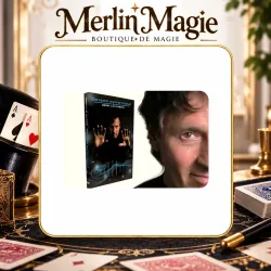 DVD Devenir Hypnotiseur (Jean La Greca)