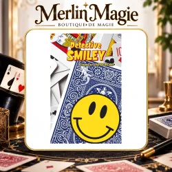 Détective Smiley