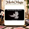 Invisible Dove Harness | Harnais colombe de scène pro