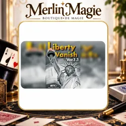 Liberty Vanish 1.1 by Masuda - Trick