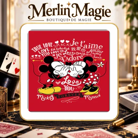Paper Restore Mickey Minnie | Magie papier Disney pro