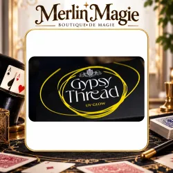 WGM GYPSY THREAD (UV GLOW) by Murphy's Magic
