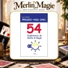 54 Expériences Maths & Magie | Livre débutant pro