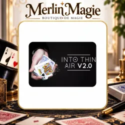 Into Thin Air V2.0 SansMinds Magic