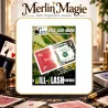 Bill Flash Card Reverse | Magie billets Mickael Chatelain