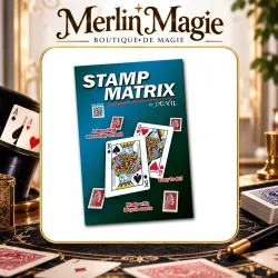 Stamp Matrix by Devil