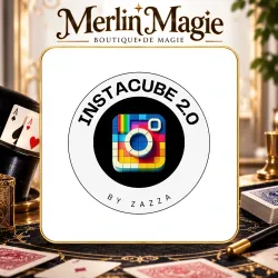 InstaCube 2.0 by Zazza