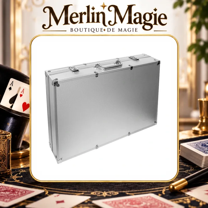 Magician's Case | Accessoire close-up magicien professionnel