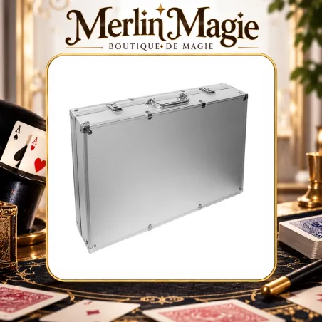 Magician's Case | Accessoire close-up magicien professionnel