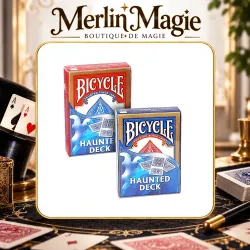 Bicycle - Haunted Deck