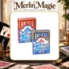 Bicycle Haunted Deck | Jeu de cartes magie et collection