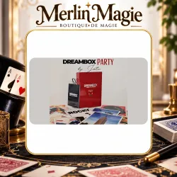 DREAM BOX PARTY by JOTA - Trick