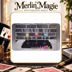 BAR MAGIC by Sorcier Magic