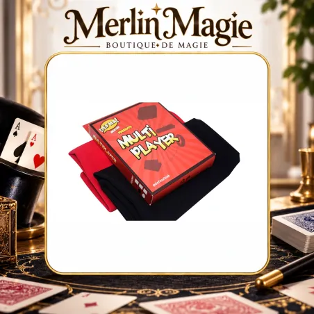 Multiplayer Handkerchief | Foulard magie de scène