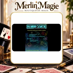 Magic Bandz by Robin Bernard and Taiwan Ben
