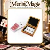 Magnetic Card Box | Boîte magique pour close-up pro