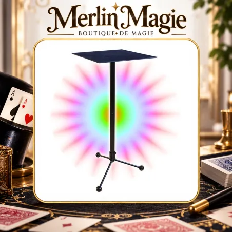 Table de Magicien | Accessoire magie de scène pro