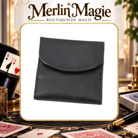 Himber Coin Purse | Accessoire close-up pour pièces