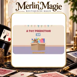 A Toy Prediction by Nikolas Mavresis