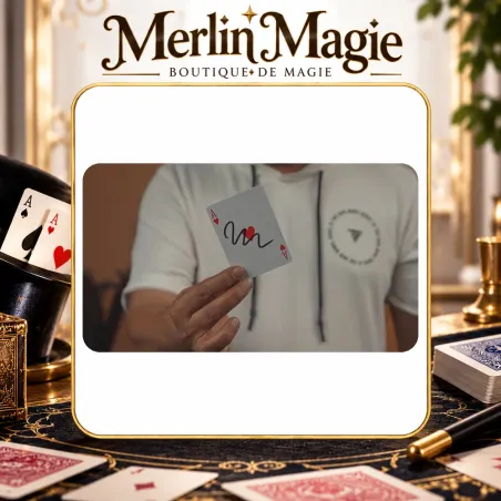 FreeWill Blue | Mentalisme pro pour magicien - Merlin Magie