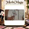FreeWill Blue | Mentalisme pro pour magicien - Merlin Magie