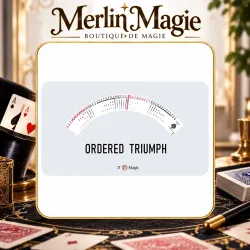 Ordered Triumph by JT Magic