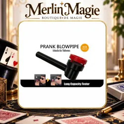 Prank Blowpipe by 808 Magic