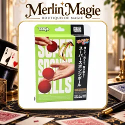 Super Sponge Balls (T-217) by Tenyo Magic nouvelle boite