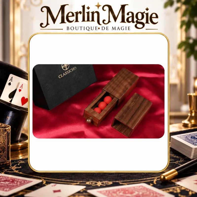 Classicho Three Body Game | Tour de magie TCC Magic