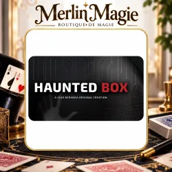 Haunted Box (Deluxe) by João Miranda