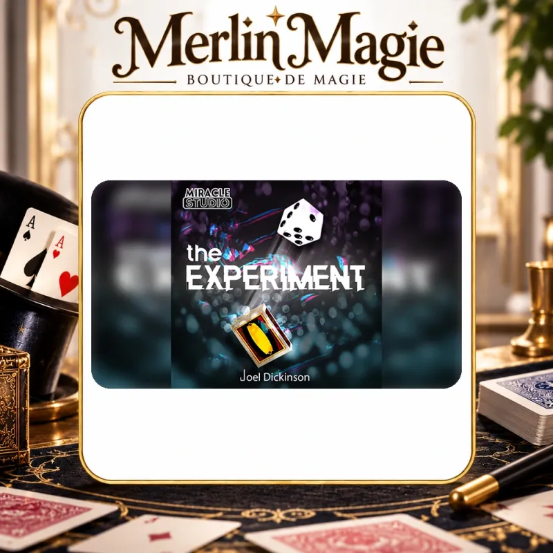 The Experiment | Mentalisme par Joel Dickinson
