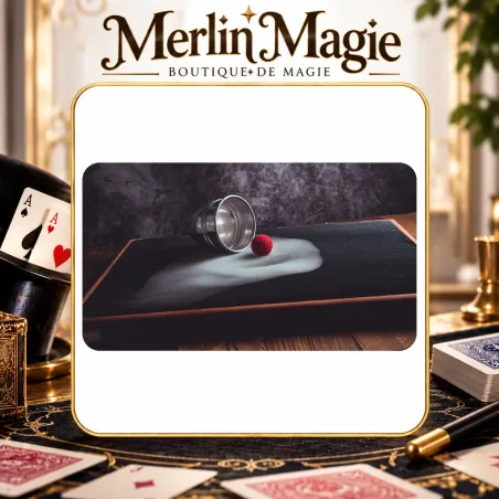 Smoke Pad Large | Tapis de fumée magie de scène