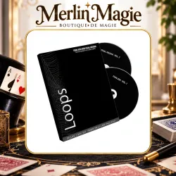 Yigal Mesika & Finn Jon - Loops DVD