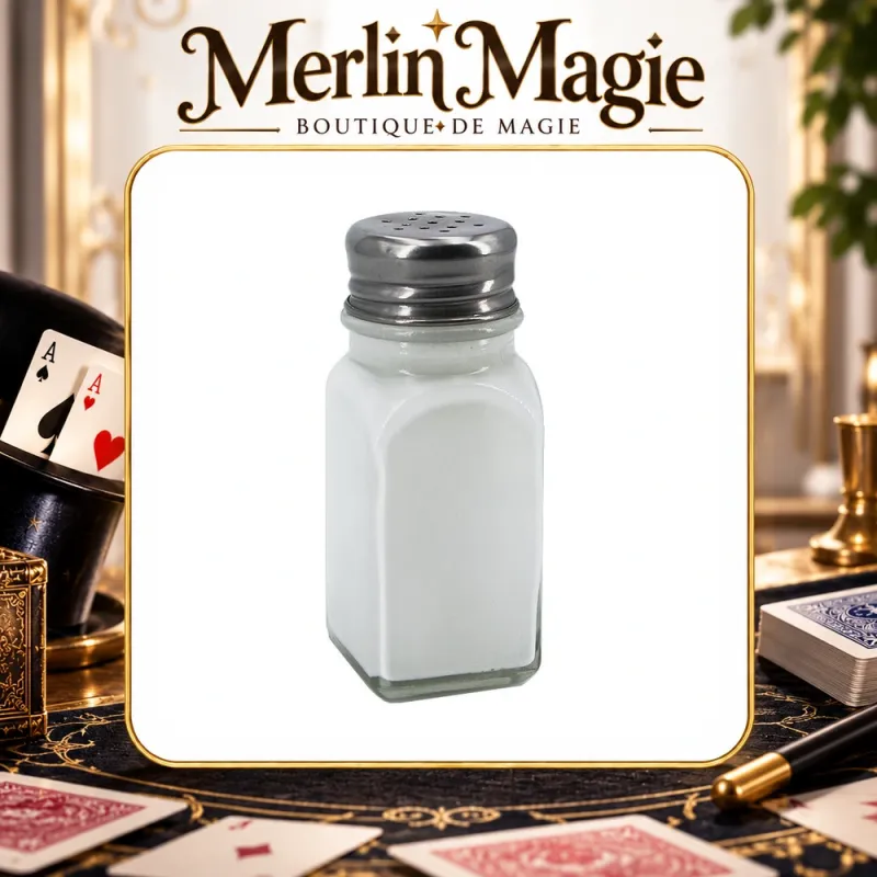 Comedy Salt Shaker | Salière magique humoristique