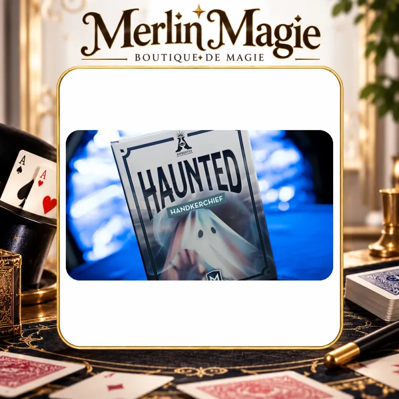 Haunted Handkerchief | Foulard hanté classique
