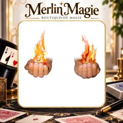Fire from Hands
