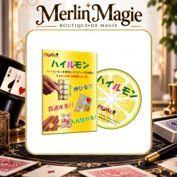 YELLOW CANDIES IN BLISTER PACK