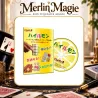 Yellow Candies Blister | Tour de magie bonbons