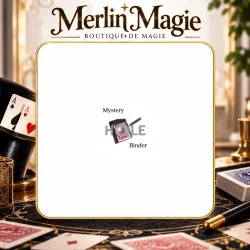 Mystery hole binder