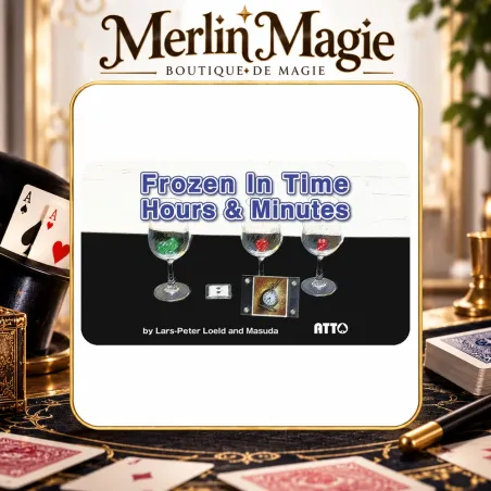 Frozen In Time Hours & Minutes | Prédiction horaire
