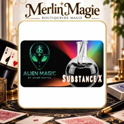 Substance X by Alien Magic