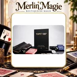 Topit 180 (Right handed) by David Penn