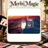 Nexus Wallet | Portefeuille magique close-up