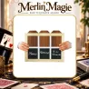 Mental Epic Wood | Tableau de mentalisme pro