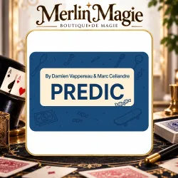 Predic By Damien Vappereau & Marc Celiandre
